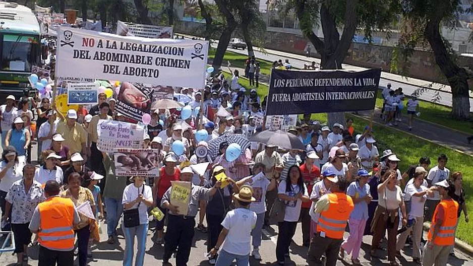 “Marcha por la Vida” se realizará este sábado en la avenida Brasil