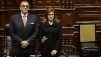 Marco Arana presentó denuncia penal ante Fiscalía de la Nación. Video: Canal N / Foto: El Comercio