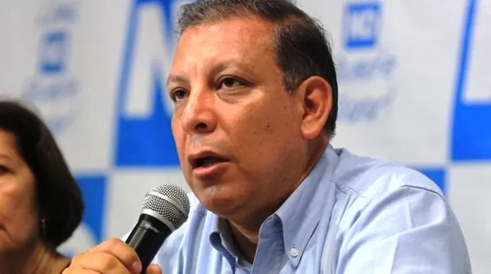 Marco Arana. Foto: archivo El Comercio Marco Arana. Foto: archivo El Comercio