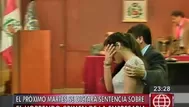 Marco Arenas y Fernanda Lora presentaron alegato final por el crimen de María Castillo