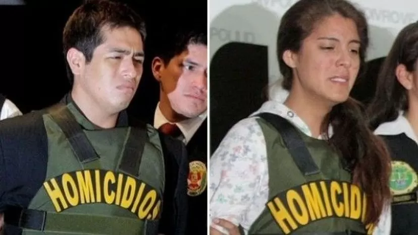 Marco Arenas y Fernanda Lora volverán a verse en careo por caso de parricidio