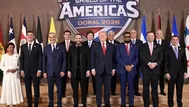 Perú ingresará al Escudo de las Américas, anuncia secretario de Estado de EE. UU.