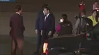 Marco Rubio, secretario de Estado de EE.UU., llegó a Lima