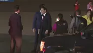 Marco Rubio, secretario de Estado de EE.UU., llegó a Lima