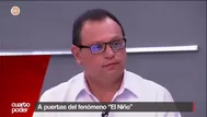 Marco Vinelli informa sobre la descolmatación en ríos