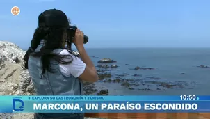 Foto y video: América Noticias