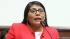 Margot Palacios no descarta alianza entre Perú Libre y Fuerza Popular en elección de próxima Mesa Directiva