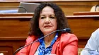 María Acuña renuncia a APP acusando falta de igualdad