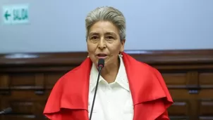 María Antonieta Agüero. / Video: Canal N
