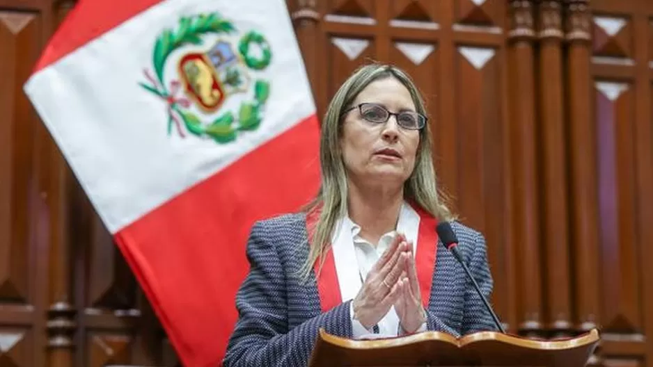 Las bancadas parlamentarias habían iniciado el debate sobre el voto de confianza el último lunes 25 de octubre / Foto: Archivo El Comercio