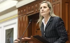 María del Carmen Alva: Llaman "corrupta" a la presidenta del Congreso en Ayacucho - Noticias de Carmen Salinas