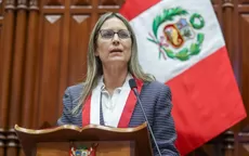 María del Carmen Alva: Pleno rechazó moción de censura contra la presidenta del Congreso - Noticias de carmen-salinas