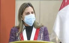 María del Carmen Alva: Presidenta del Congreso dio positivo a COVID-19  - Noticias de maria-antonieta-alva