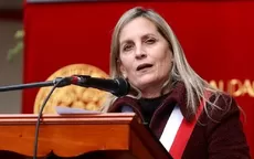 María del Carmen Alva: "El presidente Castillo nunca me ha llamado para conversar" - Noticias de Carmen Salinas
