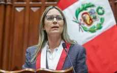 María del Carmen Alva: Sagasti no podía ingresar al Parlamento, porque ya no era presidente - Noticias de parlamento
