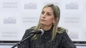 María del Carmen Alva: Si hay corrupción y ministros que no cumplen con el perfil son culpa del presidente 