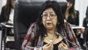 María Elena Foronda. Foto: El Comercio