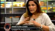 Llanos: "Nadine Heredia me dijo que contratara a su empresa Todo Graf"