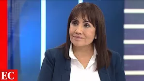 María Jara, presidenta de la Autoridad de Transporte Urbano (ATU) 