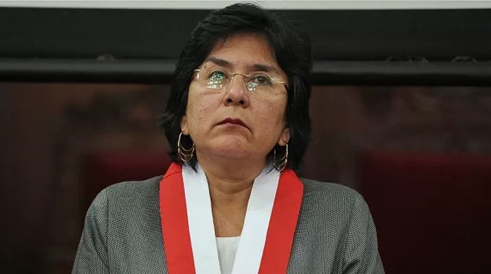 Marianella Ledesma, magistrada del Tribunal Constitucional. Foto: El Comercio Marianella Ledesma, magistrada del Tribunal Constitucional. Foto: El Comercio