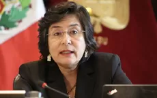 Marianella Ledesma: Ponencia plantea declarar fundada la demanda competencial, pero no reponer a Vizcarra  - Noticias de marianella-ledesma