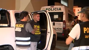 "El Italiano” habría disparado contra bus de Armonía 10, según “Marianito”. / Video: América Noticias