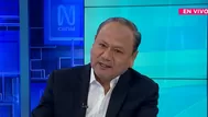 Mariano González: Dina Boluarte es imposible que llegue al 2026