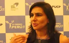 Designan a Mariella Paredes Demarini como nueva viceministra de Comunicaciones - Noticias de comunicaciones-telefonicas