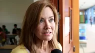 Marilú Martens: “La autoridad no se gana con sanciones”
