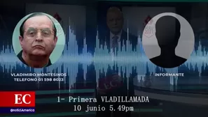 Foto y video: América TV