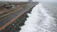Marina de Guerra descarta tsunami tras sismo en Lima y Callao
