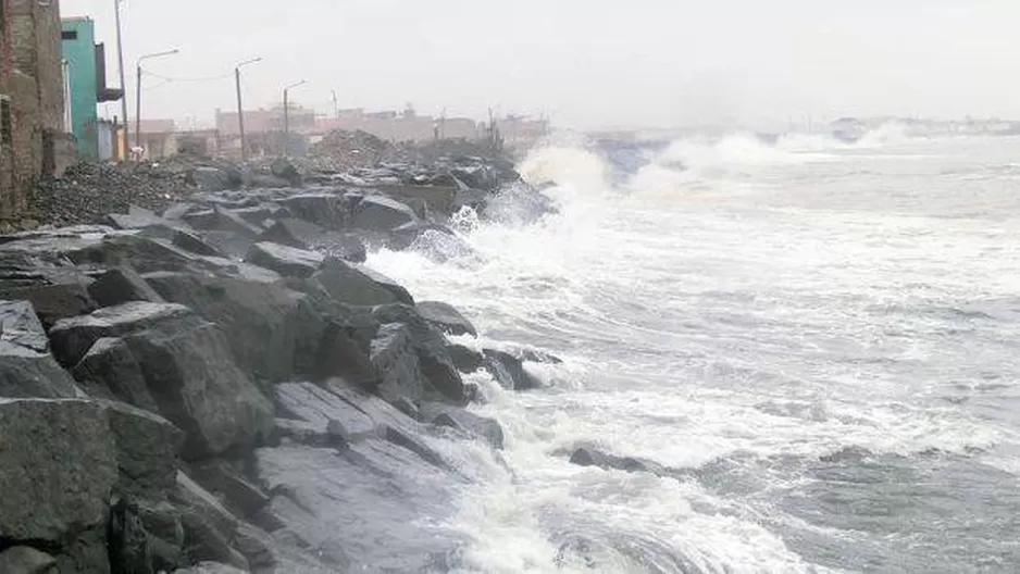 El fenómeno afectará a varios puertos del país. Foto El Comercio