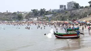 Marina de Guerra del Perú ha emitido un comunicado relevante sobre el proyecto del parque acuático en Chorrillos. / Video: Canal N