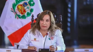 Mario Cabani acusa a Dina Boluarte de ocultar cirugía plástica múltiple realizada en junio de 2023. / Video: Canal N