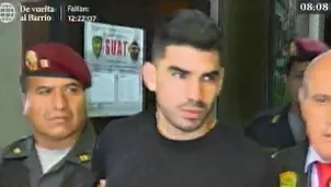 Detienen a hermano de Mario Irivarren con 7 kilos de drogas