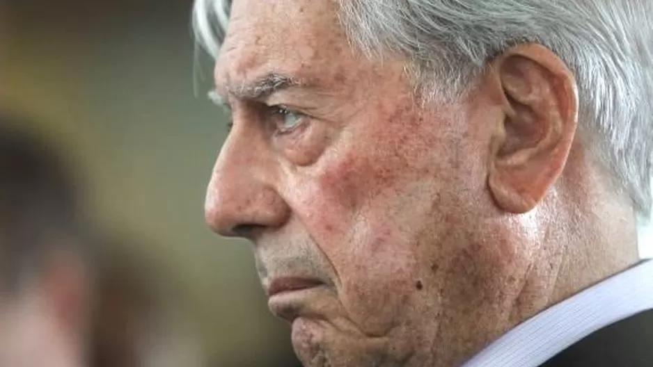 Mario Vargas Llosa desmintió a Alan García sobre comentario referente a PPK. Foto: archivo El Comercio