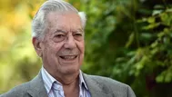 Vargas Llosa espera concluir su nueva novela antes de cumplir los 80 años