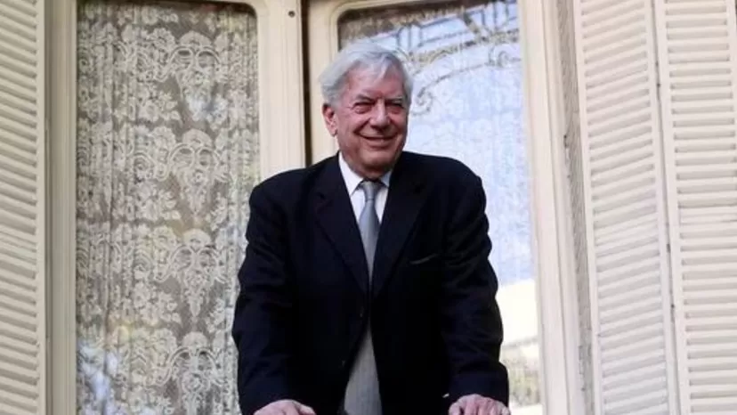 Mario Vargas Llosa se retira de la literatura