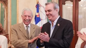 Son tres las nacionalidades que ostenta el escritor peruano, Mario Vargas Llosa. / Video: Canal N