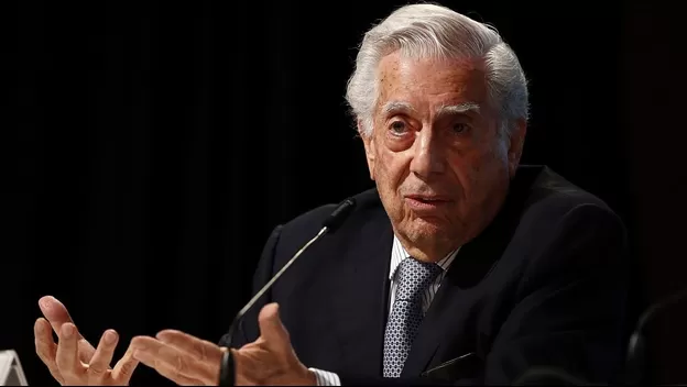 Mario Vargas Llosa sobre Pedro Castillo: “No sabe dónde está parado”