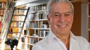 Mario Vargas Llosa, premio nobel de Lietratura. Foto: Alfaguara