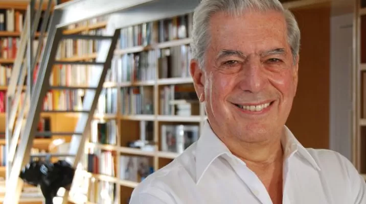 Mario Vargas Llosa, premio nobel de Lietratura. Foto: Alfaguara