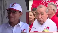 Mario Vizcarra denuncia maltratos contra su hermano Martín