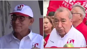Mario Vizcarra denuncia maltratos contra su hermano Martín/ América Noticias