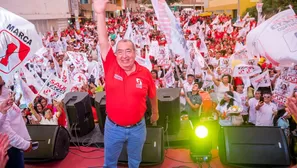 Mario Vizcarra reta a Keiko Fujimori. Foto: Facebook/Perú Primero. Video: Canal N