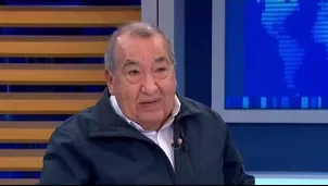 Mario Vizcarra defiende a Martín y descarta indulto político. Foto y video: Canal N