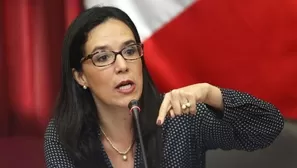 Marisa Glave, congresista de la República. Foto: El Comercio