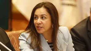 Marisol Espinoza. Foto: El Comercio