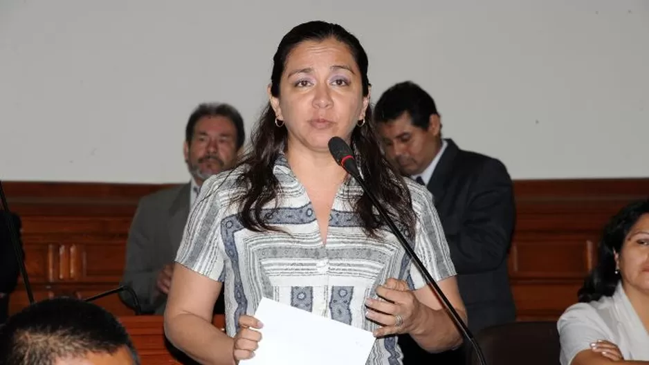   Marisol Espinoza señaló que cuenta con el apoyo de un grupo de productores agropecuarios en Piura / Foto: Andina