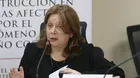 Marita Barreto sobre Alejandro Sánchez Sánchez: Podría acogerse a la colaboración eficaz o confesión sincera